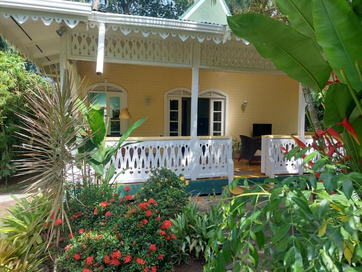 Playa Negra Guesthouse Cahuita Buitenkant foto