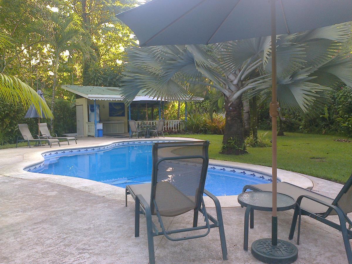 Playa Negra Guesthouse Cahuita Buitenkant foto