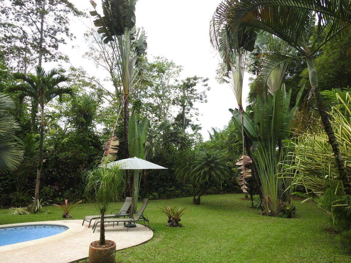 Playa Negra Guesthouse Cahuita Buitenkant foto