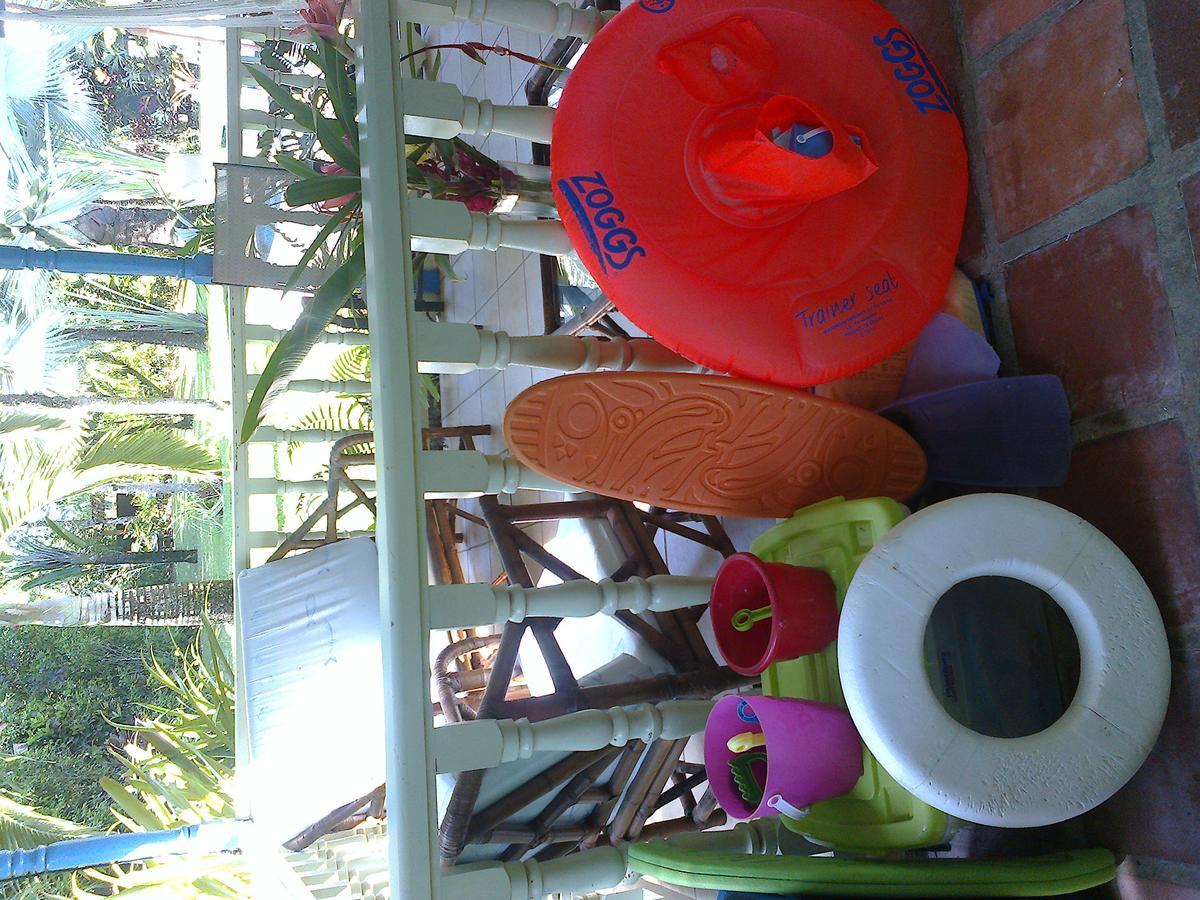 Playa Negra Guesthouse Cahuita Buitenkant foto