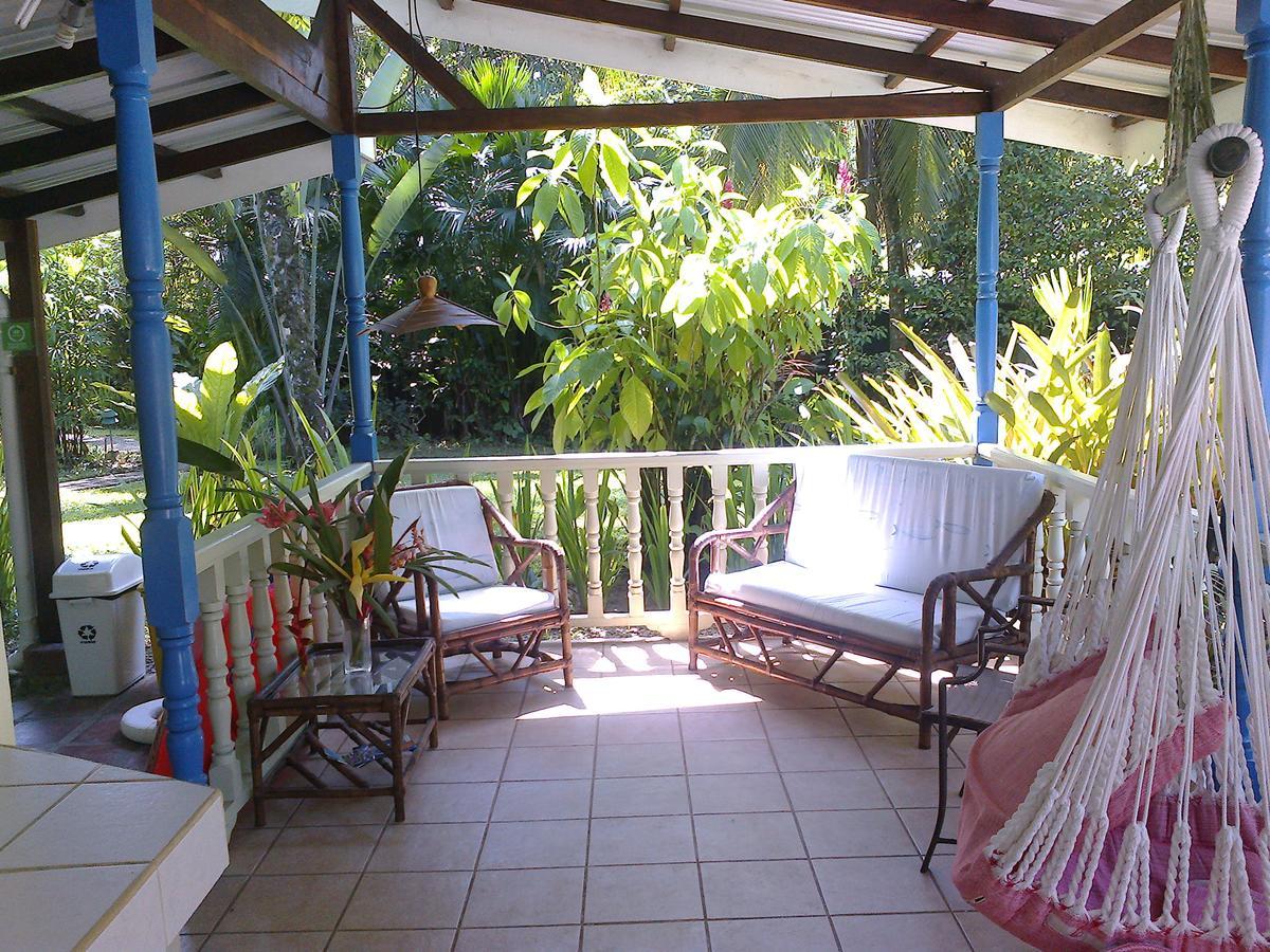 Playa Negra Guesthouse Cahuita Buitenkant foto