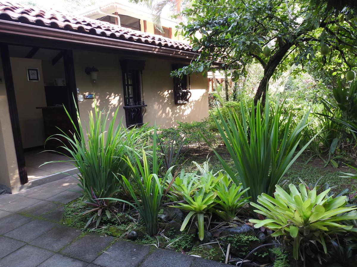 Playa Negra Guesthouse Cahuita Buitenkant foto