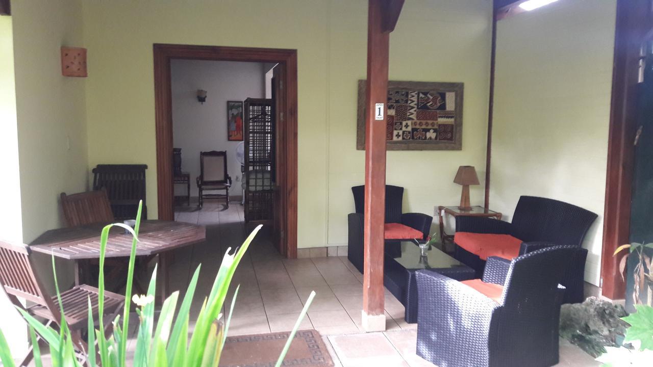 Playa Negra Guesthouse Cahuita Buitenkant foto