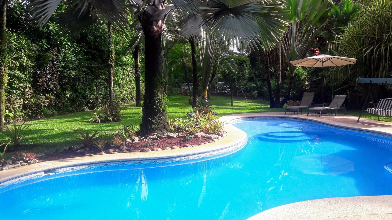 Playa Negra Guesthouse Cahuita Buitenkant foto