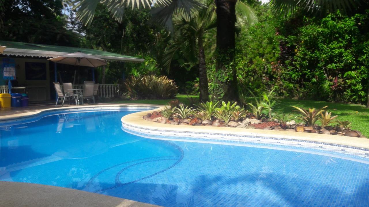 Playa Negra Guesthouse Cahuita Buitenkant foto