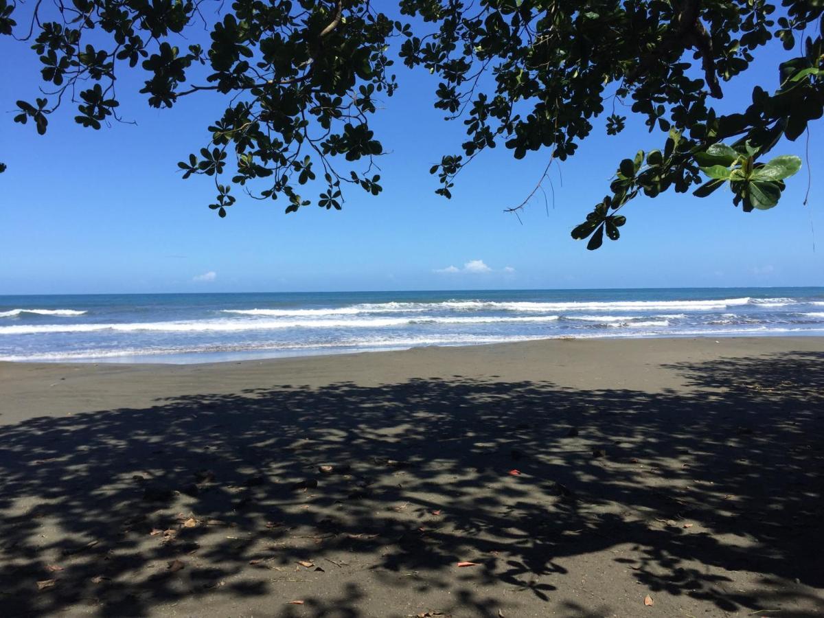Playa Negra Guesthouse Cahuita Buitenkant foto